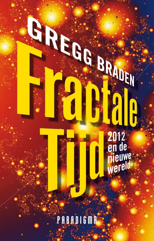 Omslag van Fractale tijd