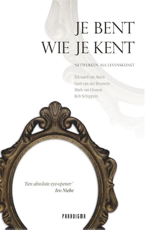 Omslag van Je bent wie je kent