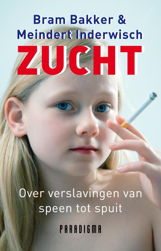 Omslag van Zucht