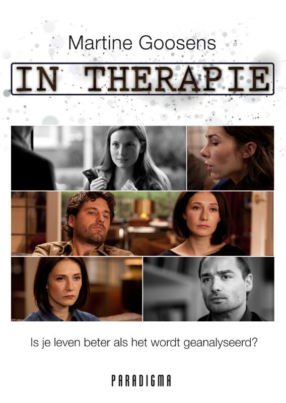 Omslag van In therapie