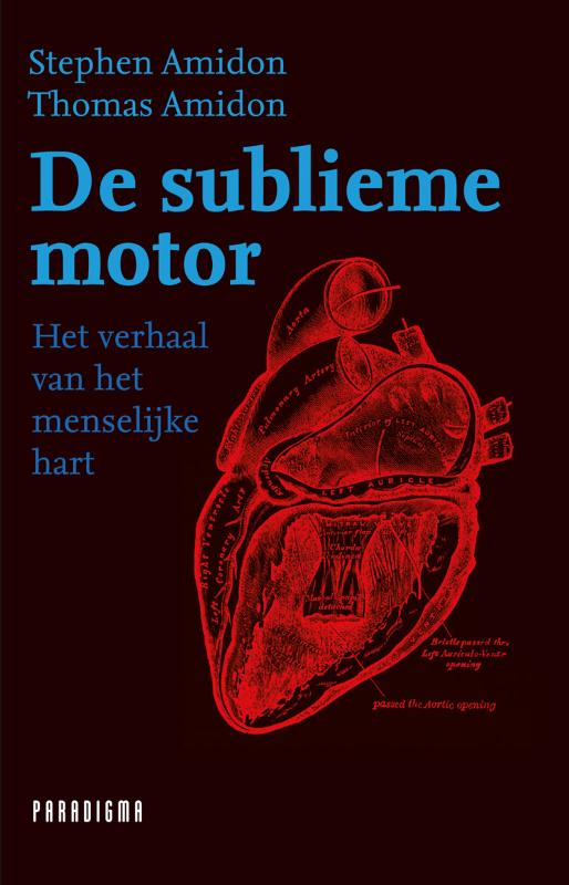 Omslag van De sublieme motor