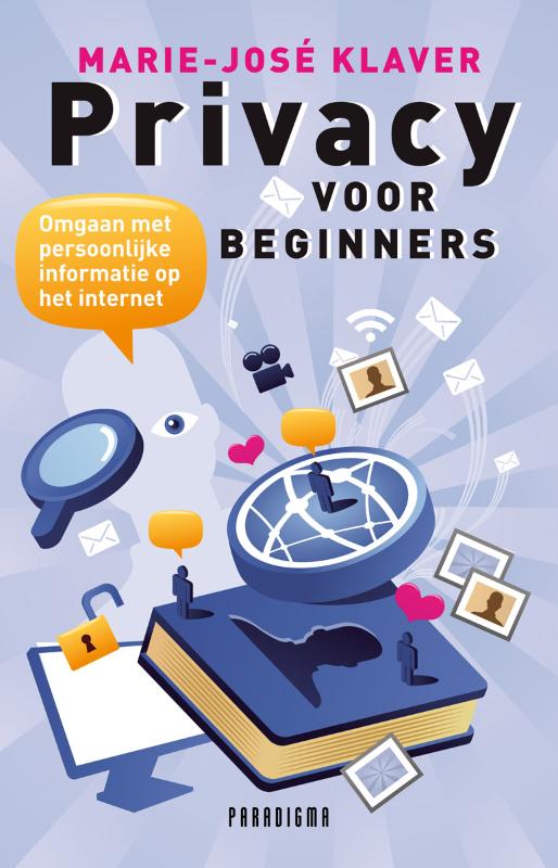 Omslag van Privacy voor beginners