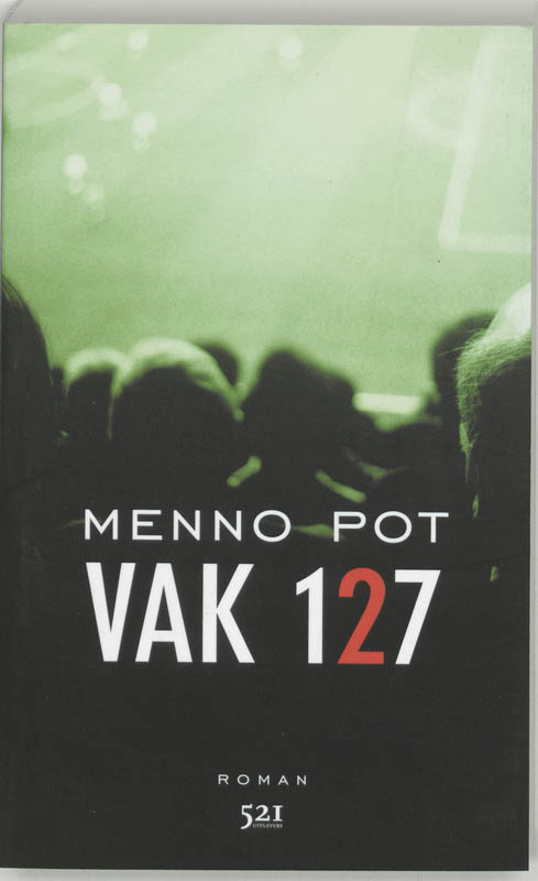 Omslag van Vak 127