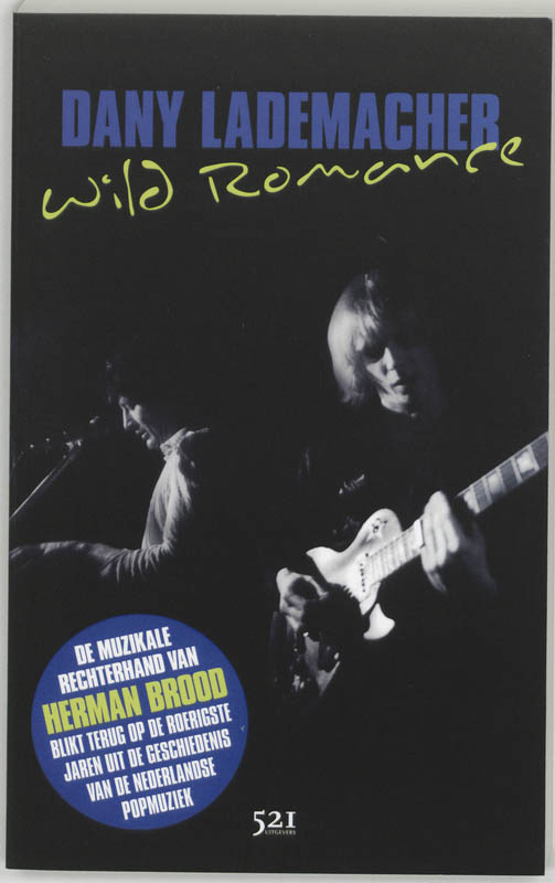Omslag van Wild Romance
