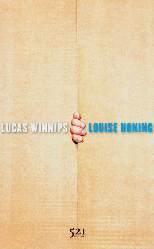 Omslag van Louise Honing