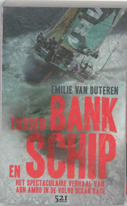 Omslag van Tussen Bank en Schip