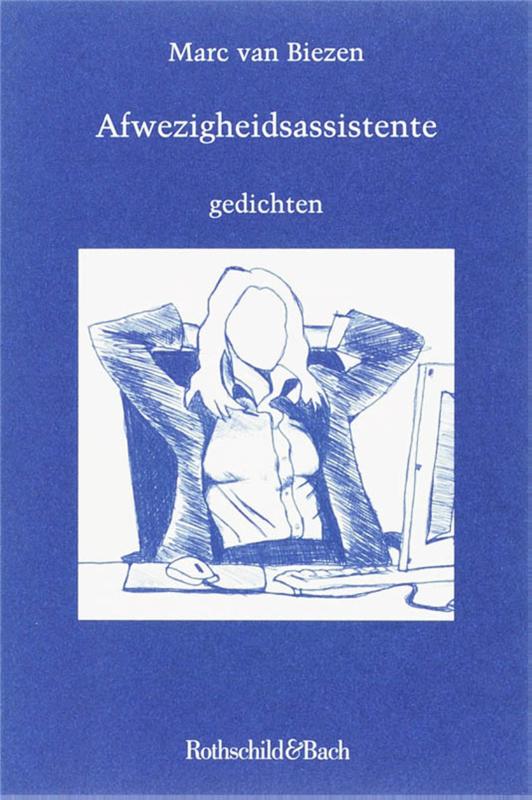 Omslag van Afwezigheidsassistente