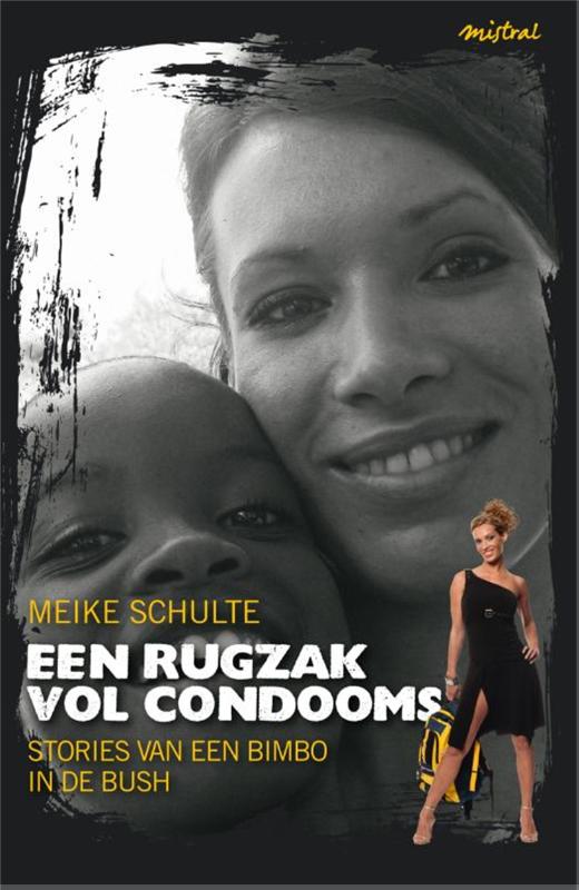 Omslag van Een rugzak vol condooms