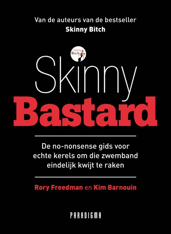 Omslag van Skinny Bastard