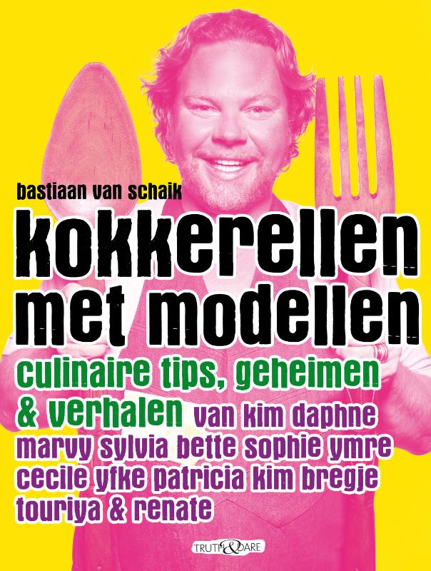 Omslag van Kokkerellen met modellen