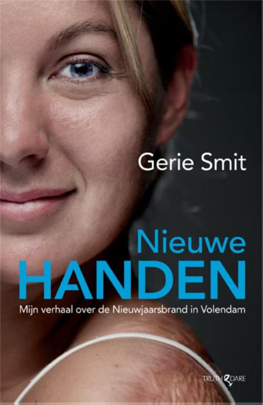 Omslag van Nieuwe handen