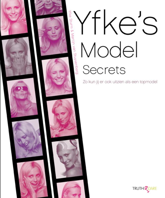 Omslag van Yfke's Model Secrets