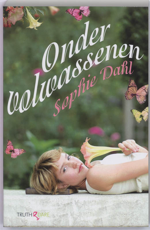 Omslag van Onder volwassenen