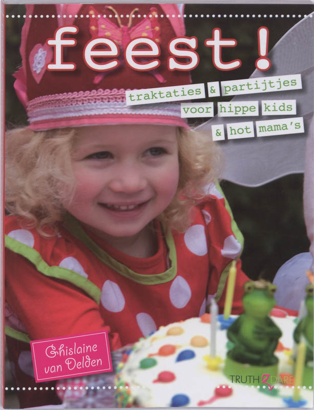 Omslag van Feest!