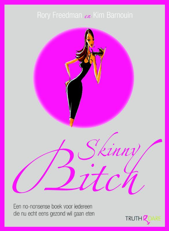 Omslag van Skinny Bitch