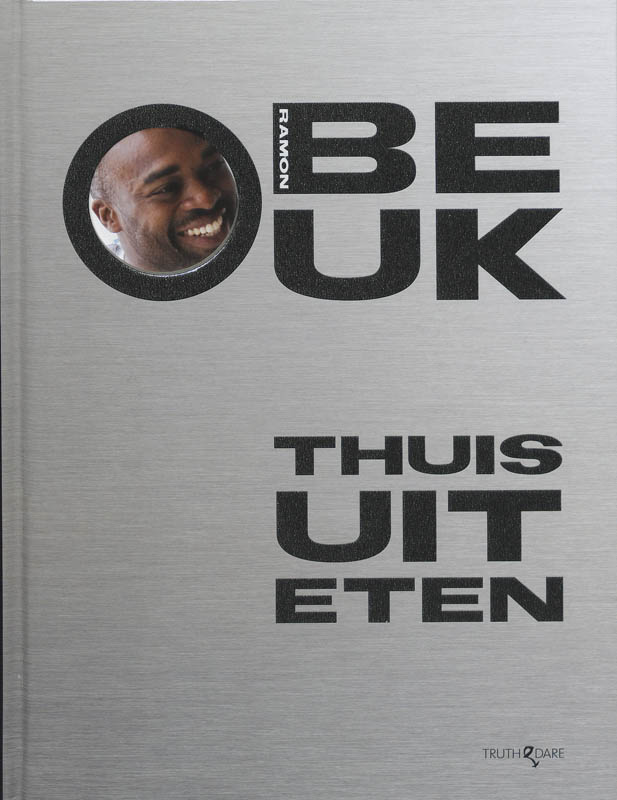 Omslag van Thuis uit eten