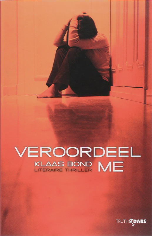 Omslag van Veroordeel me