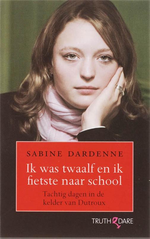 Omslag van Ik was twaalf en fietste naar school