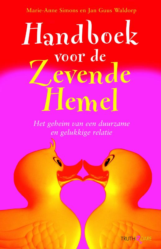 Omslag van Handboek voor de zevende hemel