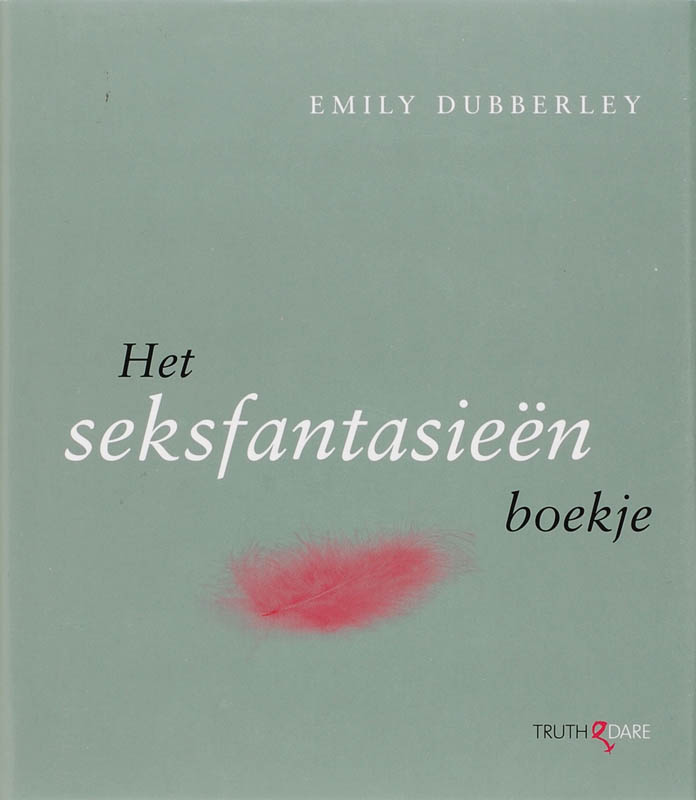 Omslag van Het seksfantasieen boekje