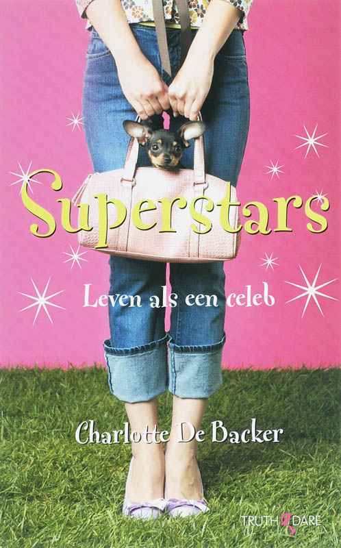 Omslag van Superstars