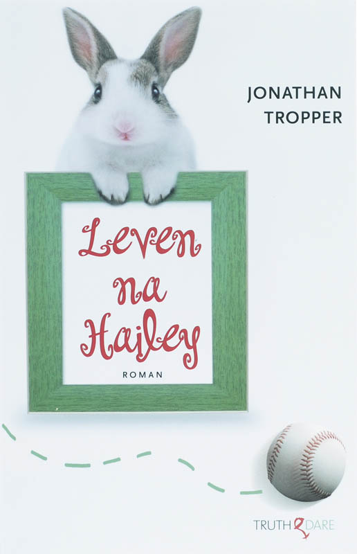 Omslag van Leven na Hailey