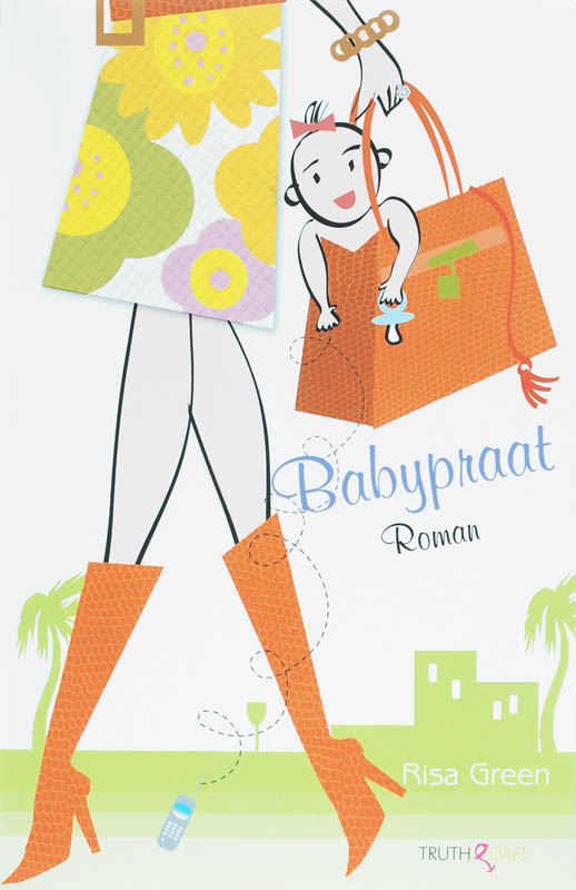 Omslag van Babypraat