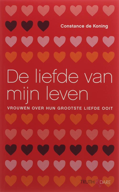 Omslag van De liefde van mijn leven