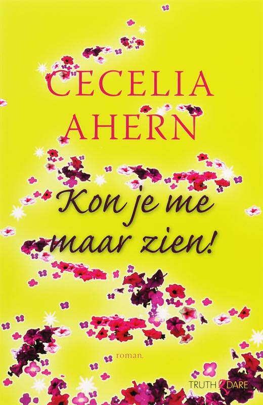 Omslag van Kon je me maar zien!