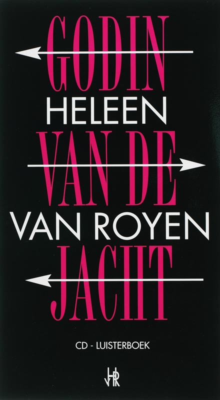 Omslag van Godin van de jacht