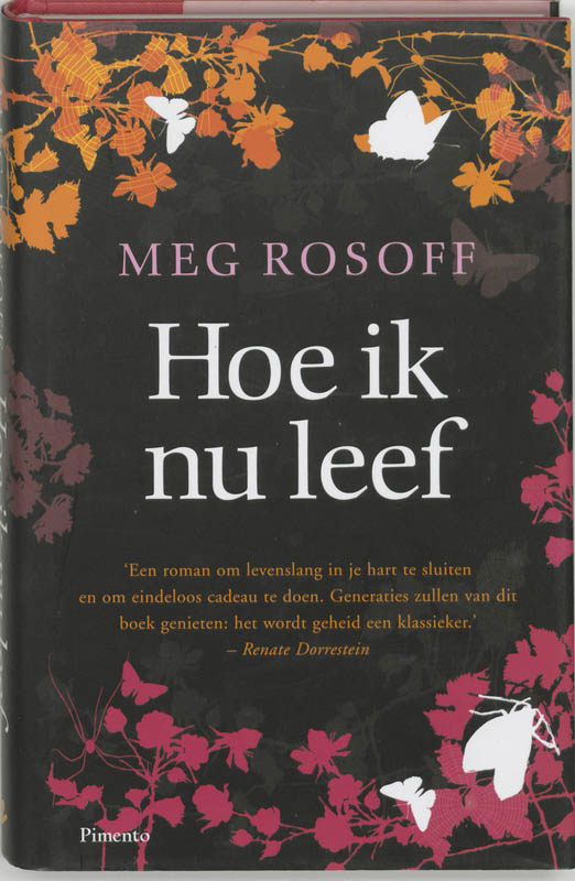Omslag van Hoe ik nu leef