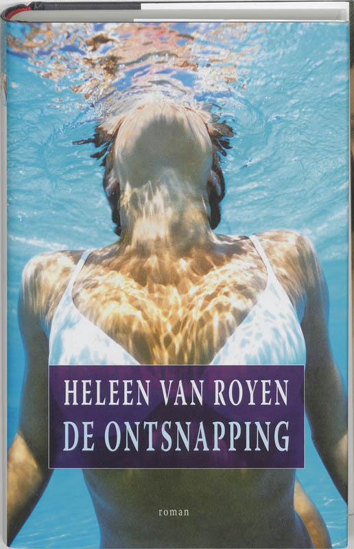 Omslag van De ontsnapping