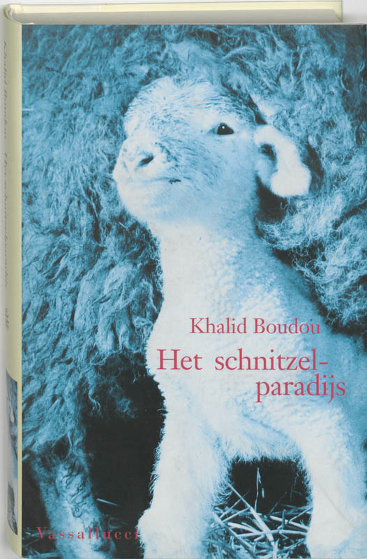 Omslag van Het schnitzelparadijs