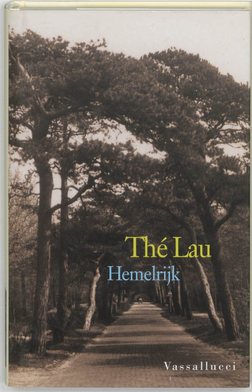 Omslag van Hemelrijk