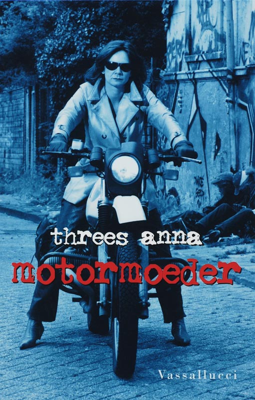 Omslag van Motormoeder