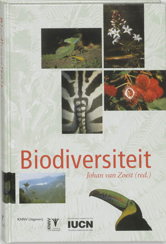 Omslag van Biodiversiteit