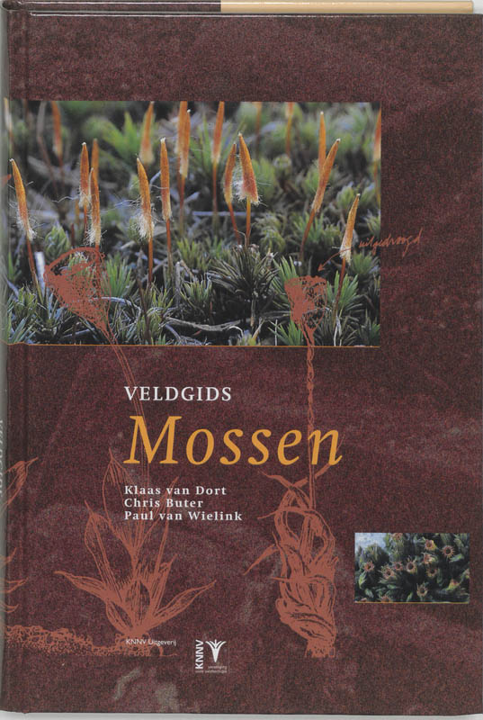 Omslag van Veldgids mossen