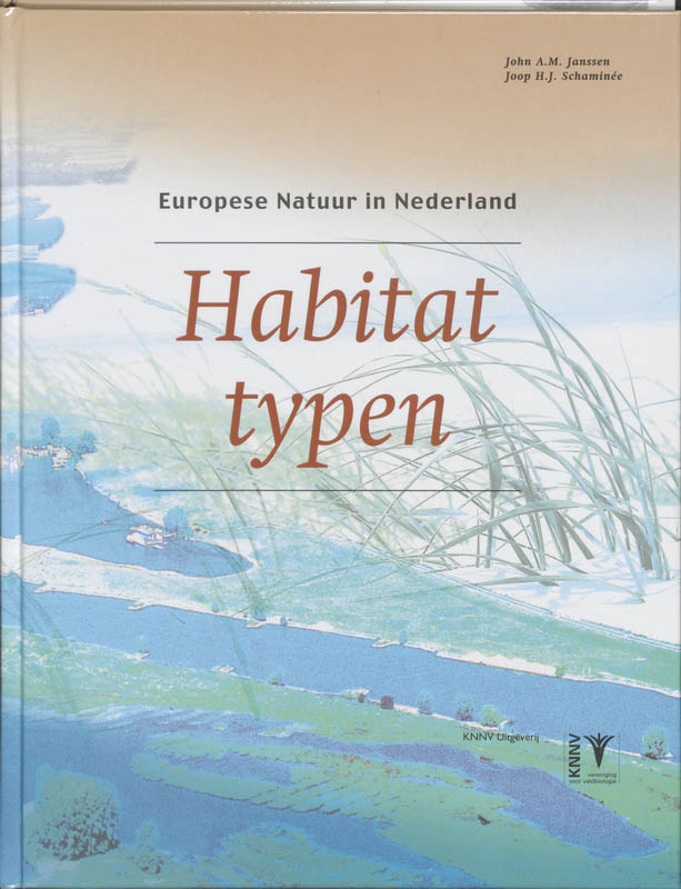 Omslag van Habitattypen