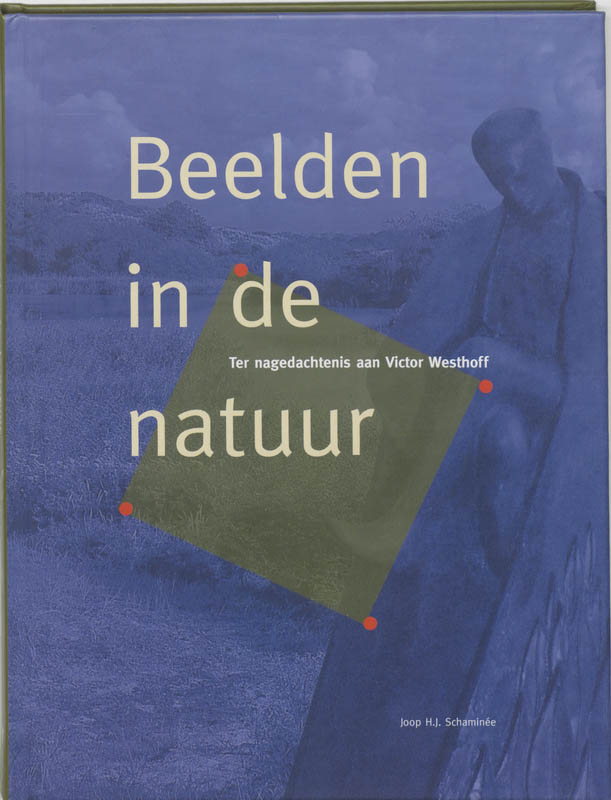 Omslag van Beelden in de natuur