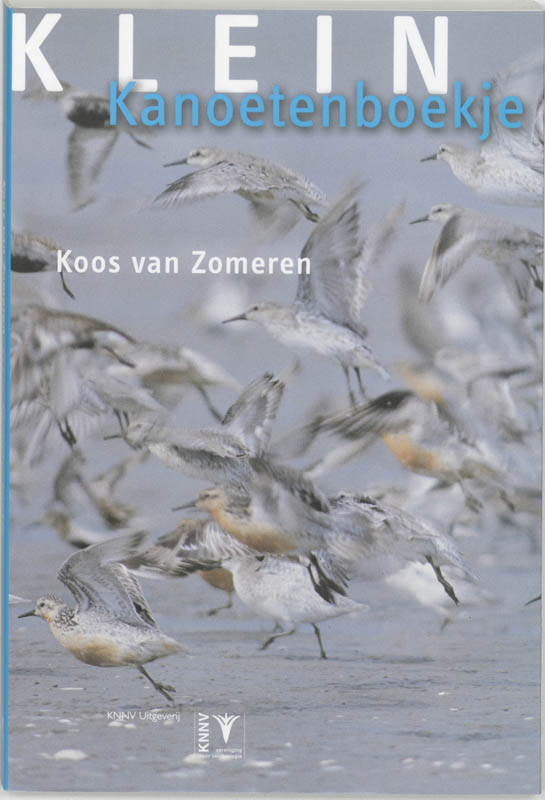 Omslag van Klein Kanoetenboekje