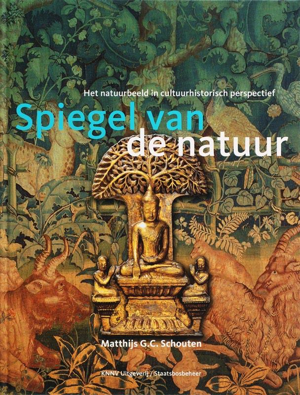 Omslag van Spiegel van de natuur