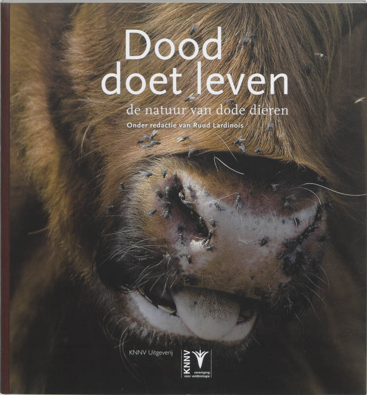 Omslag van Dood doet leven