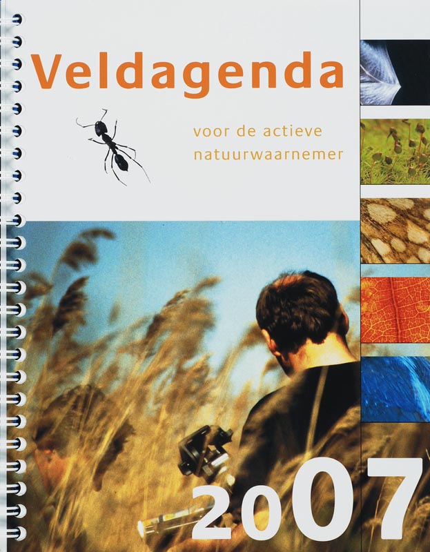 Omslag van 2007