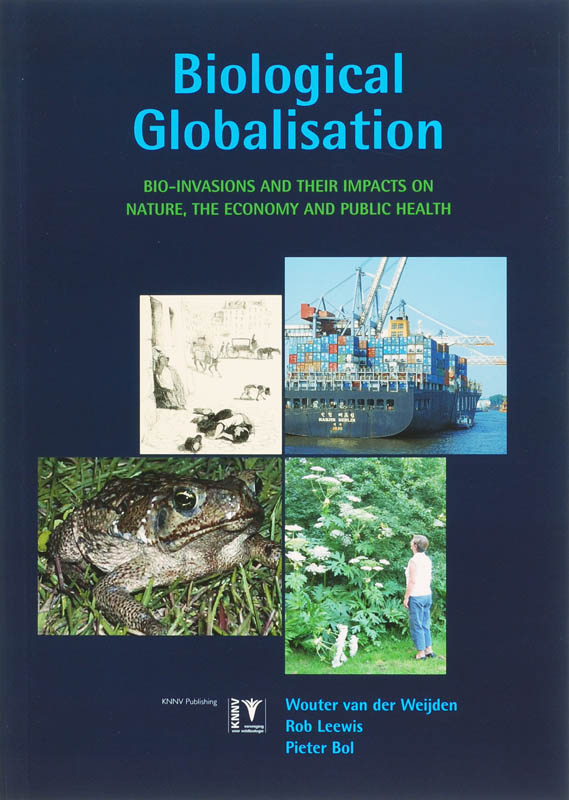 Omslag van Biological globalisation
