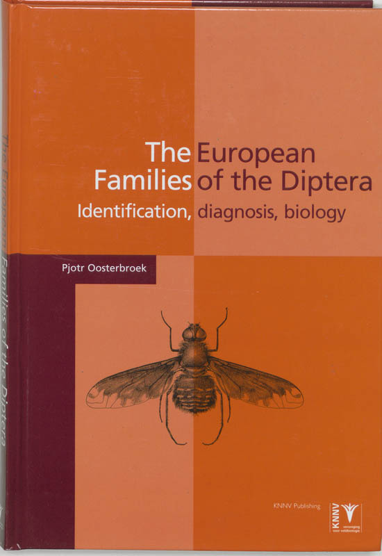 Omslag van The European Families of the Diptera