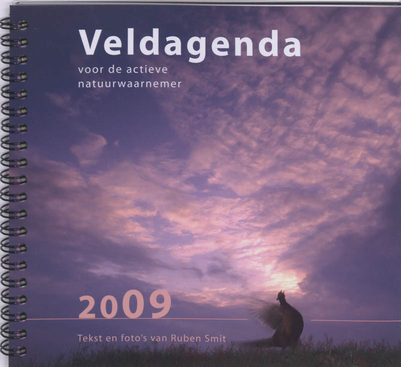 Omslag van 2009
