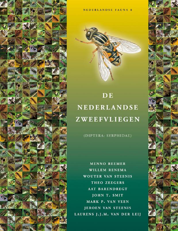 Omslag van De Nederlandse zweefvliegen