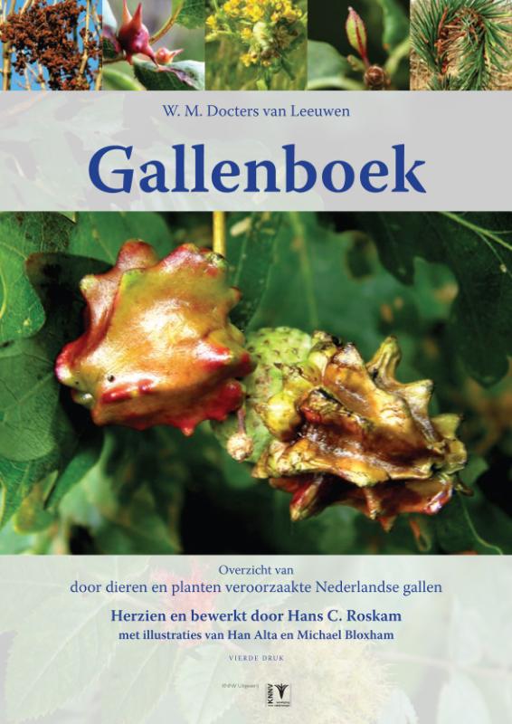 Omslag van Gallenboek