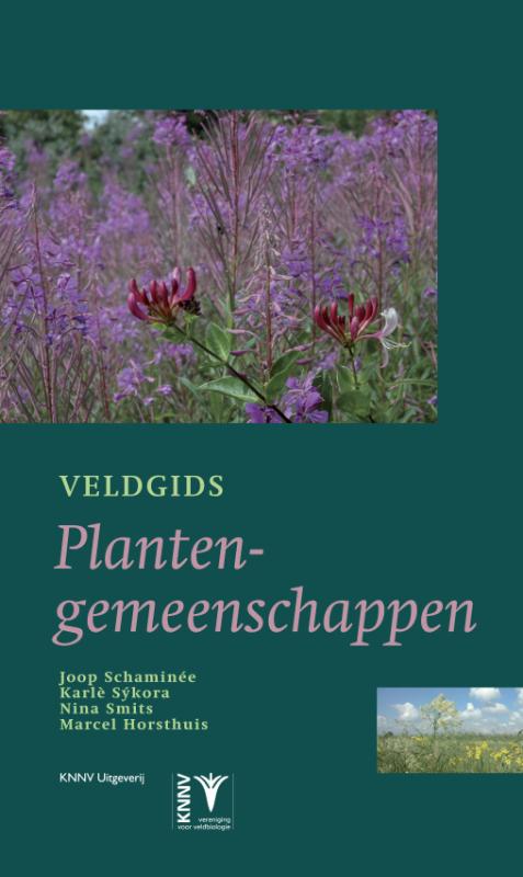 Omslag van Veldgids plantengemeenschappen van Nederland