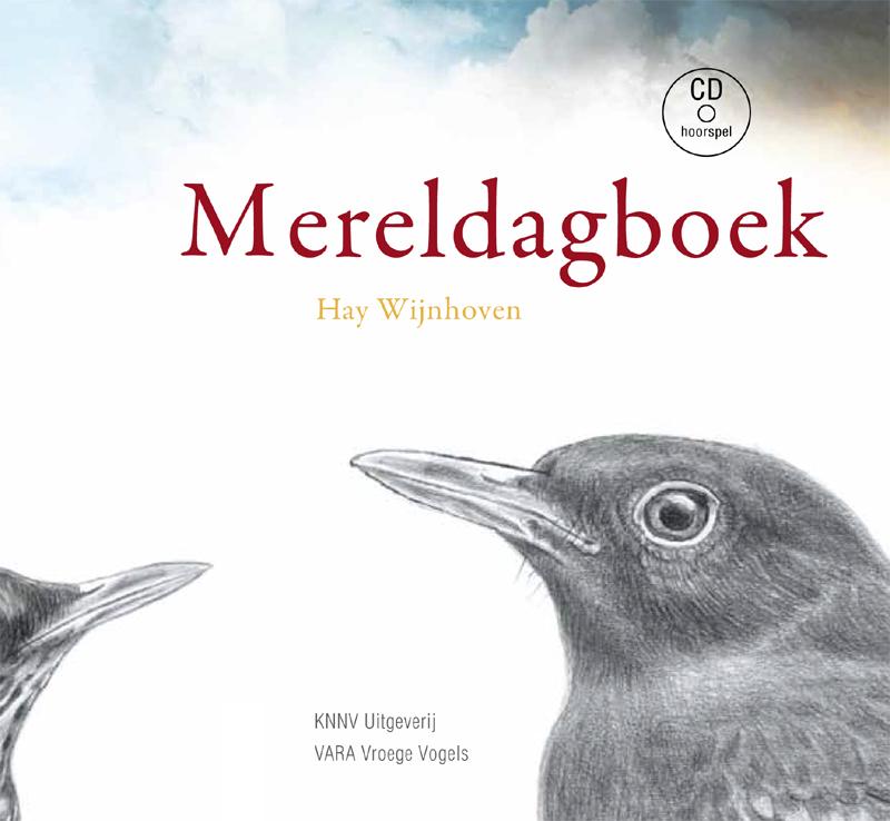 Omslag van Mereldagboek